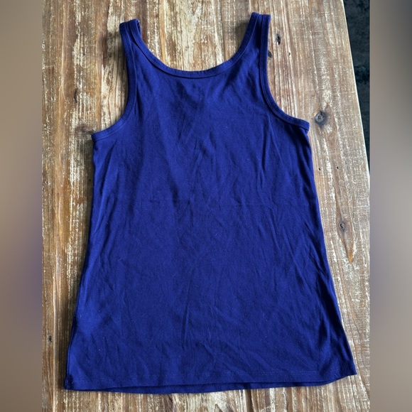 A New Day basic tank Purple - Picture 2 of 3